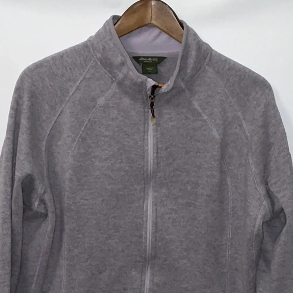 Eddie Bauer, Zipper Jacket, Women’s XXL, Lilac/Purple